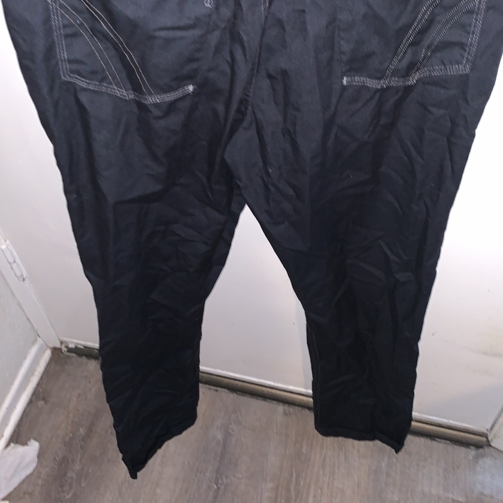 Mcdonald's Timeless Elements Black Work Uniform P… - image 8